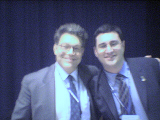 Me and Al Franken